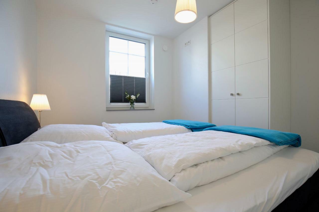Villa Petersen "Himmel & Meer" 万根沃格 外观 照片
