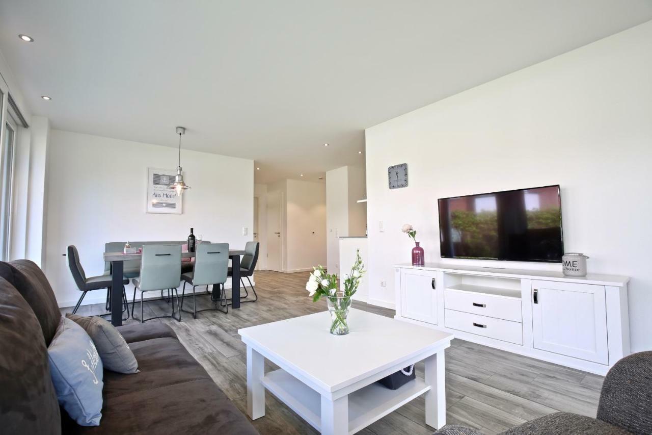 Villa Petersen "Himmel & Meer" 万根沃格 外观 照片