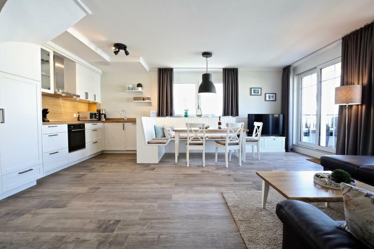 Villa Petersen "Himmel & Meer" 万根沃格 外观 照片