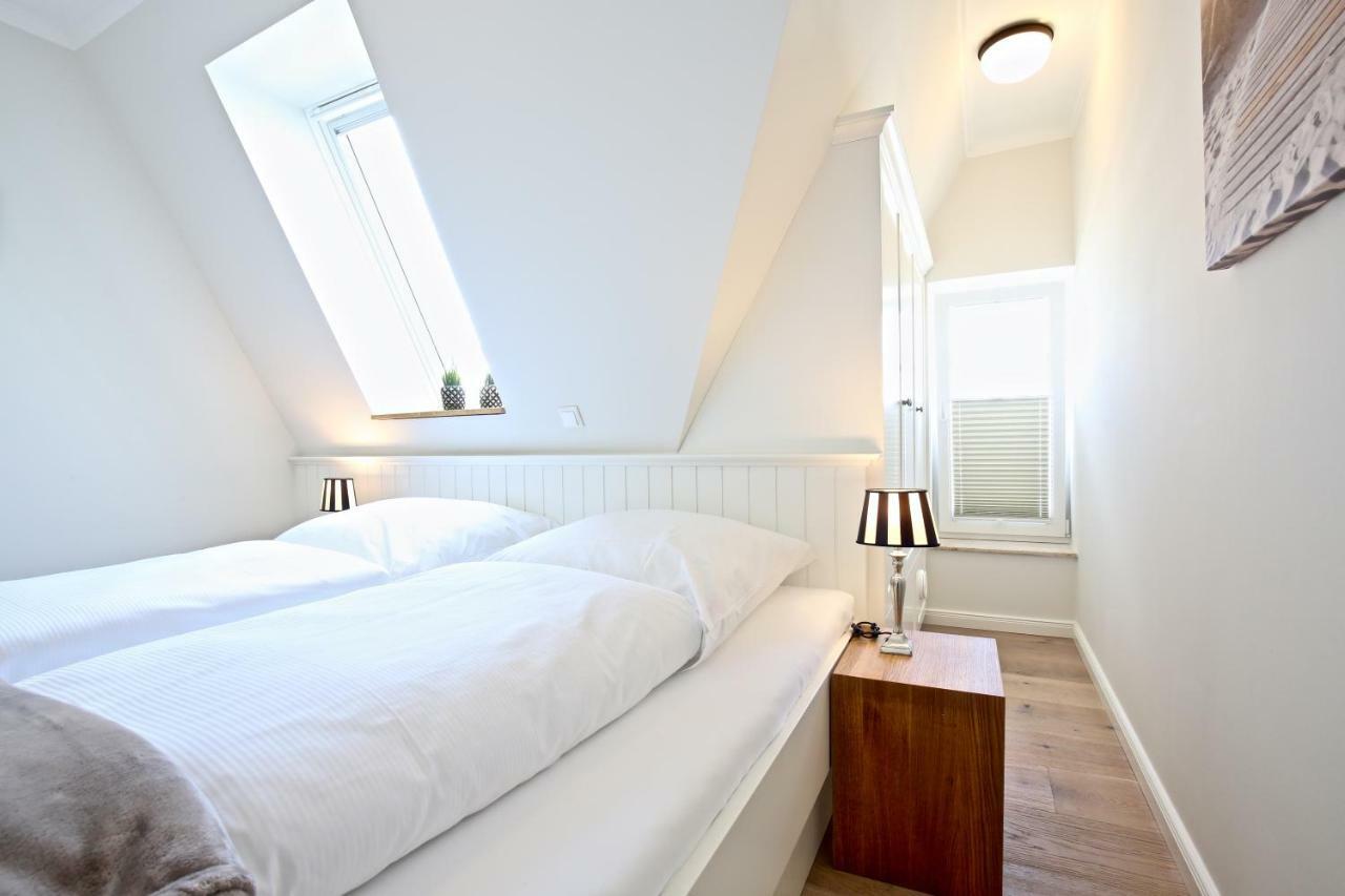 Villa Petersen "Himmel & Meer" 万根沃格 外观 照片