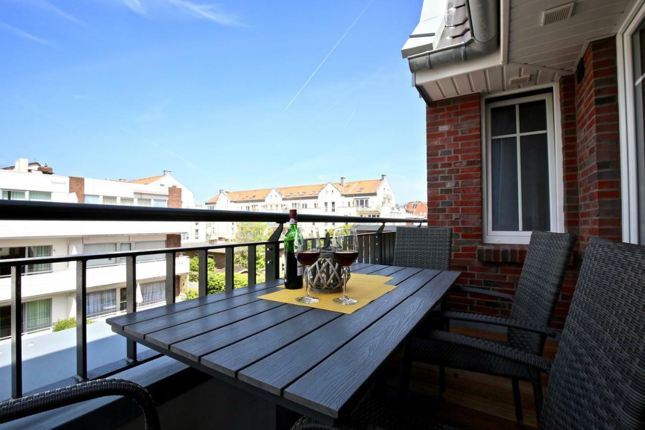 Villa Petersen "Himmel & Meer" 万根沃格 外观 照片